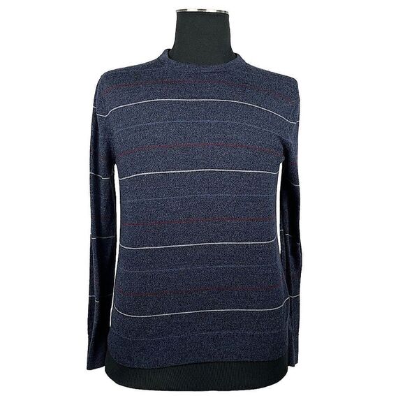 Banana Republic Factory 100% Merino Wool Crew Sweater - Boys M - Picture 1 of 6